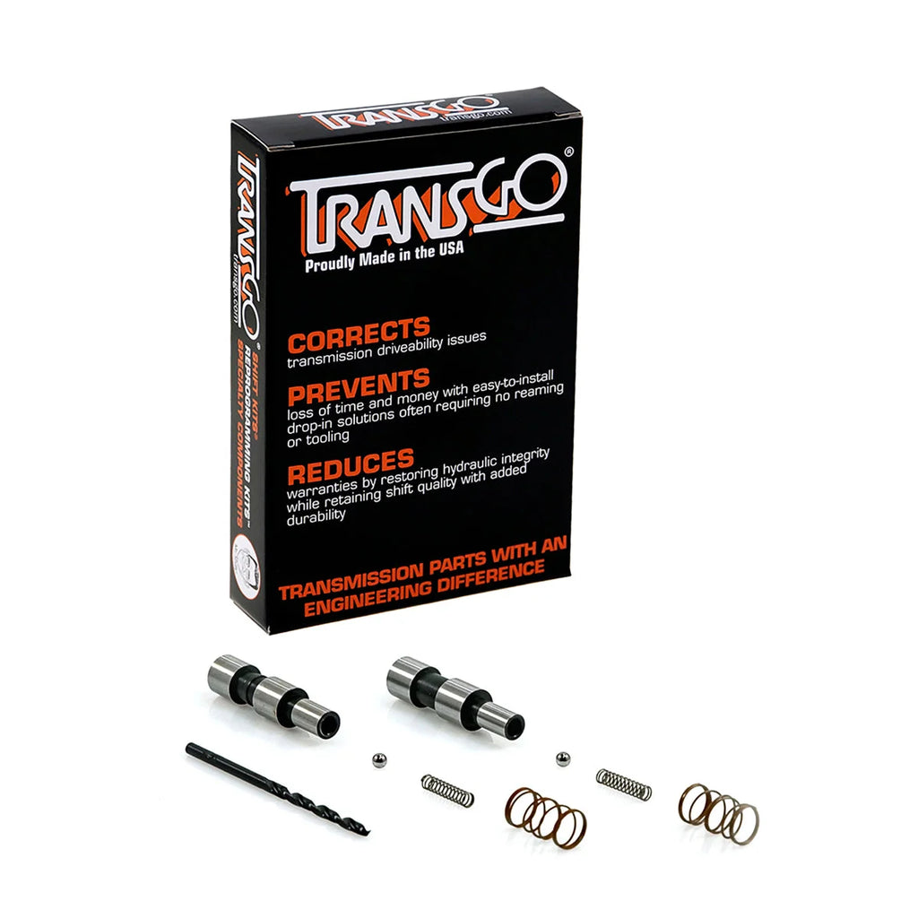 TransGo - Archived Shift Kit V/Repair Kit Allison 6-Speed 05-10 SK Allison-JR
