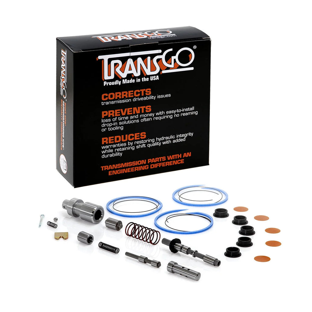 TransGo - Archived Shift Kit V/Repair Kit GM 6L80E 06-18 SK 6L80