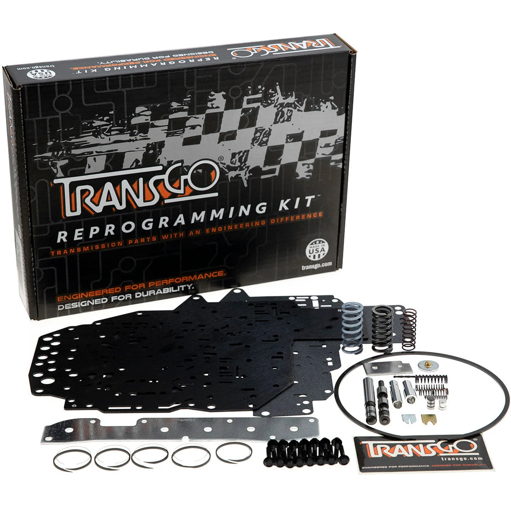 TransGo - Archived Tuneless  High Pressure Reprogramming Kit Mopar RFE-5B-HP