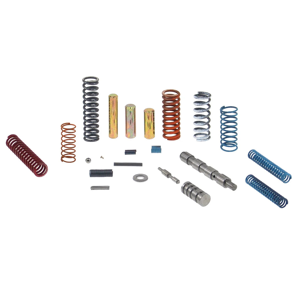 TransGo Performance Toyota A340, A341, A343, AW4 Reprogramming Kit with Gear Command 340-HD2 - Side View