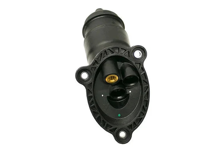 Audi Transmission Filter 0AW-301-516 H - Side View