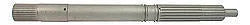 Transmission Specialties Inc Input Shaft Turbo Spline Vasco-Max 2517M