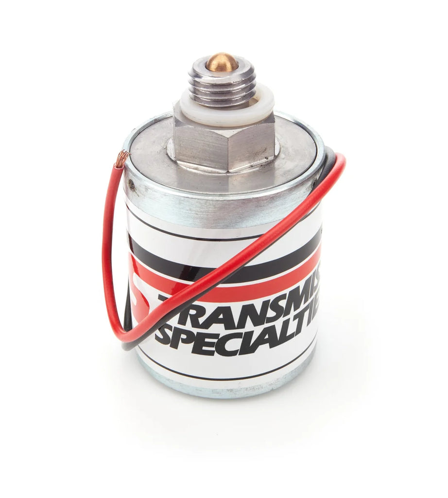 Transmission Specialties Inc Replacement Solenoid PG Transbrake Pancake Style 2515A