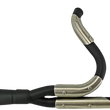 Load image into Gallery viewer, Trask 2-into-1 Assault Exhaust System - Black Ceramic - with Bags - Main Product View