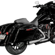 Load image into Gallery viewer, Trask 2-into-1 Assault Exhaust System - Full Stainless - Straight - Main Product View
