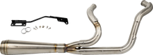 Load image into Gallery viewer, Trask 2-into-1 Assault Exhaust System - Natural - Main Product View