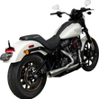 Load image into Gallery viewer, Trask 2-into-1 Assault Exhaust System - Stainless - Main Product View