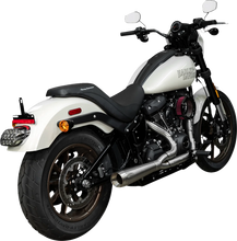 Load image into Gallery viewer, Trask 2-into-1 Assault Exhaust System - Stainless - Main Product View