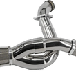 Load image into Gallery viewer, Trask 2-into-1 Big Sexy Exhaust System - Black - Side View
