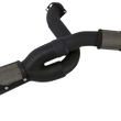 Load image into Gallery viewer, Trask 2-into-1 Big Sexy Exhaust System - Black - Main Product View