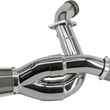 Load image into Gallery viewer, Trask 2-into-1 Big Sexy Exhaust System - Black - Side View
