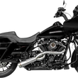 Load image into Gallery viewer, Trask 2-into-1 Big Sexy Exhaust System - Brushed Stainless Steel - Main Product View