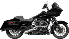 Load image into Gallery viewer, Trask 2-into-1 Big Sexy Exhaust System - Brushed Stainless Steel - Main Product View