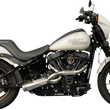 Load image into Gallery viewer, Trask 2-into-1 Big Sexy Exhaust System - Natural - Main Product View