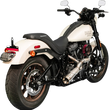 Load image into Gallery viewer, Trask 2-into-1 Big Sexy Exhaust System - Natural - Side View