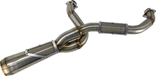 Load image into Gallery viewer, Trask 2-into-1 Big Sexy Exhaust System - Natural - Main Product View