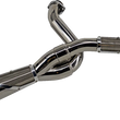Load image into Gallery viewer, Trask 2-into-1 Big Sexy Exhaust System - Polished - Main Product View