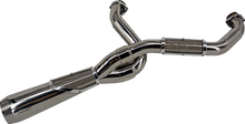 Load image into Gallery viewer, Trask 2-into-1 Big Sexy Exhaust System - Polished - Main Product View