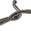 Load image into Gallery viewer, Trask 2-into-1 Big Sexy Exhaust System - Polished Stainless Steel - Main Product View