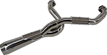 Load image into Gallery viewer, Trask 2-into-1 Big Sexy Exhaust System - Polished Stainless Steel - Main Product View