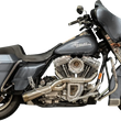 Load image into Gallery viewer, Trask 2-into-1 Big Sexy Exhaust System - Raw Stainless Steel - Main Product View