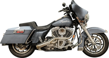 Load image into Gallery viewer, Trask 2-into-1 Big Sexy Exhaust System - Raw Stainless Steel - Main Product View