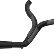 Load image into Gallery viewer, Trask 2-into-1 Nasty Bastard Exhaust System - Black - Main Product View