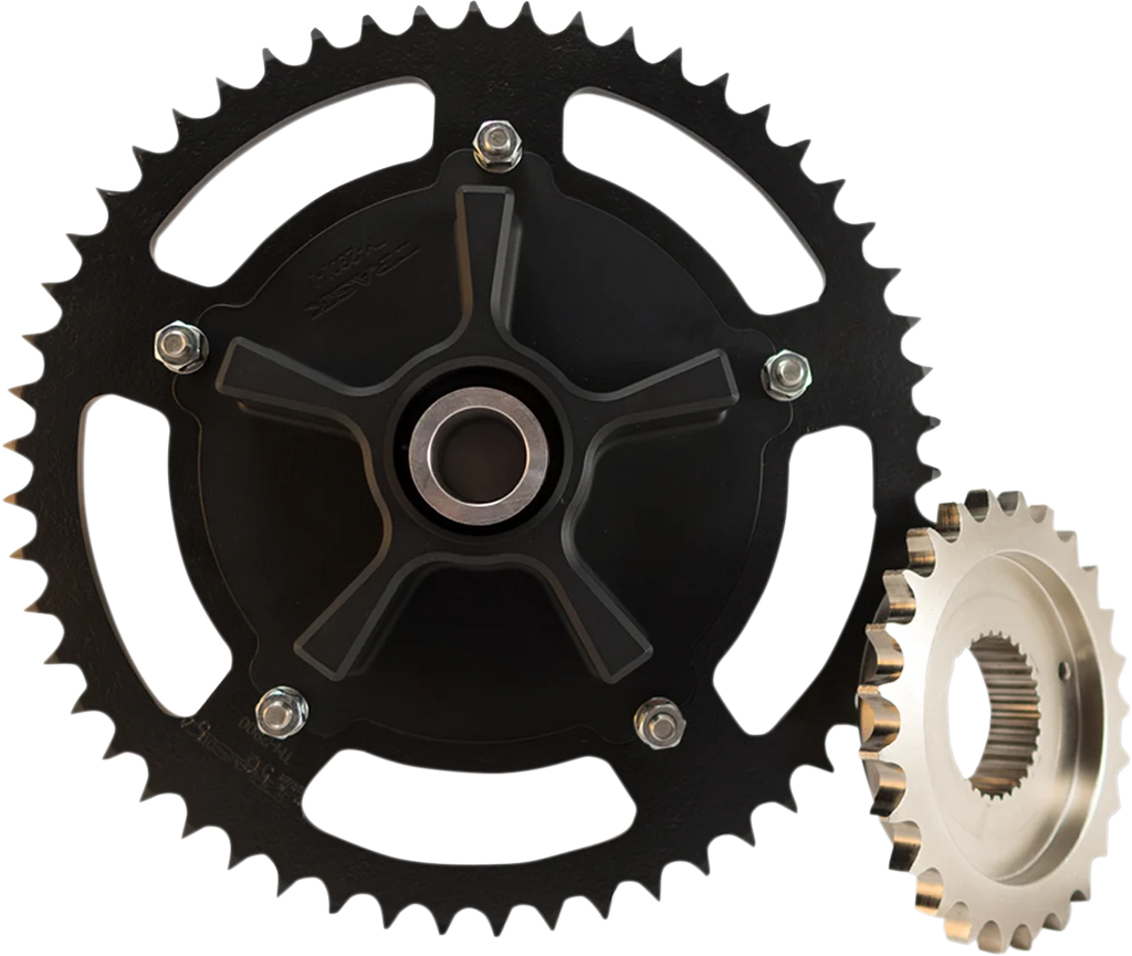 Trask 530 Chain Drive Conversion Kit - 51 Tooth - Main Product View