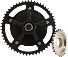 Load image into Gallery viewer, Trask 530 Chain Drive Conversion Kit - 51 Tooth - Main Product View