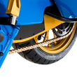 Load image into Gallery viewer, Trask 530 Chain Drive Conversion Kit - 51 Tooth - Side View