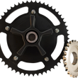 Load image into Gallery viewer, Trask 530 Chain Drive Conversion Kit - 54 Tooth - Main Product View