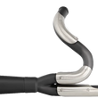 Load image into Gallery viewer, Trask Assault 2:1 Exhaust - Black - Main Product View
