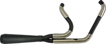 Load image into Gallery viewer, Trask Assault 2:1 Exhaust - Black - Straight - Main Product View