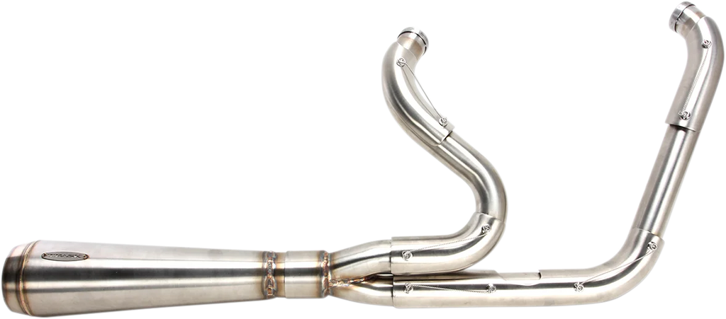 Trask Assault 2:1 Exhaust - Full Stainless - Main Product View