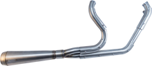 Load image into Gallery viewer, Trask Assault 2:1 Exhaust - Stainless Steel - '07-'17 Softail - Main Product View