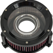 Load image into Gallery viewer, Trask Assault Charge High-Flow Air Cleaner - Gloss Black - Main Product View