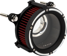 Load image into Gallery viewer, Trask Assault Charge High-Flow Air Cleaner Kit - Reverse Cut - Main Product View