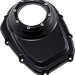 Load image into Gallery viewer, Trask Assault Series Cam Cover - Gloss Black Powdercoat - M8 - Main Product View