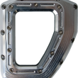 Load image into Gallery viewer, Trask Assault Series Cam Cover - Raw Machined - Twin Cam - Main Product View