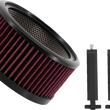 Load image into Gallery viewer, Trask Big Power Filter Kit - Black - Main Product View