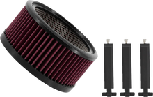 Load image into Gallery viewer, Trask Big Power Filter Kit - Black - Main Product View