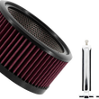 Load image into Gallery viewer, Trask Big Power Filter Kit - Black - Detail View