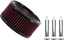Load image into Gallery viewer, Trask Big Power Filter Kit - Chrome - Main Product View