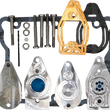 Load image into Gallery viewer, Trask Breather Kit - Big Twin - Main Product View