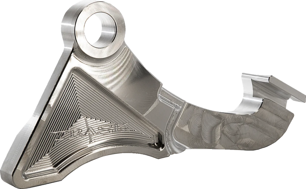 Trask Caliper Mount - Chrome - 13" - Main Product View