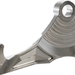 Load image into Gallery viewer, Trask Caliper Mount - Chrome - 13" - Side View