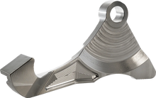 Load image into Gallery viewer, Trask Caliper Mount - Chrome - 13" - Side View