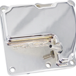 Load image into Gallery viewer, Trask CheckM8™ Vented Transmission Top Cover - Chrome - Main Product View