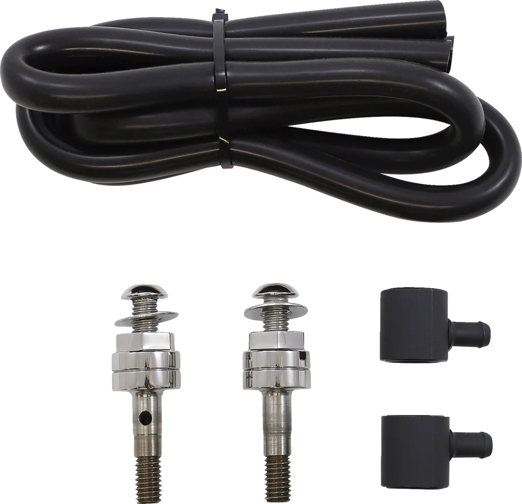 Trask External Breather Kit - Assault Charge - Twin Cam - Main Product View