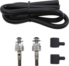 Load image into Gallery viewer, Trask External Breather Kit - Assault Charge - Twin Cam - Main Product View